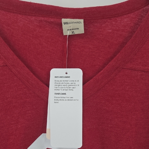 OU Sooners Graphic Short Sleeve Tee NWT - Picture 4 of 16